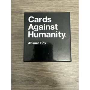 Cards Against Humanity Absurd Box Expansion Set